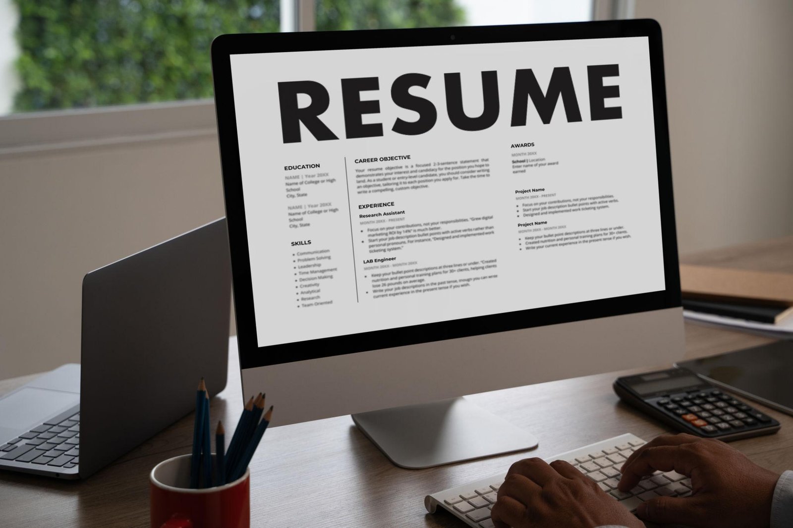 How to Write a Professional CV That Gets Noticed